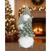 Whimsical Christmas Gnome Stack – 23.25" by Melrose - 3 of 3