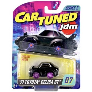 CarTuned 1971 Toyota Celica GT Series 2 JDM Tuners - 1 of 1