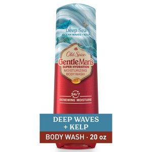 Old Spice Super Hydration Moisturizing Body Wash - Deep Sea - 20 fl oz - 1 of 4