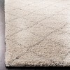 Arizona Shag ASG742 Power Loomed Indoor Rugs - Safavieh - 3 of 4