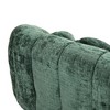 NicBex Chenille Bean Bag Couch,Bean Bag Chair with High Back,Large Bean Bag Chairs for Adults,Comfy Chair for Bedroom,Living Room Furniture - 4 of 4