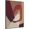 Amanti Art Pictura 1 by Design Fabrikken Framed Canvas Wall Art - 3 of 4