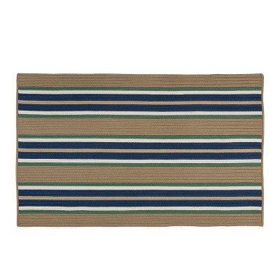 Colonial Mills Mesa Doormats - Taupe Isle 40" x 60"
