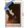 Trends International Marvel Werewolf By Night - One Sheet Framed Wall Poster Prints - 3 of 4