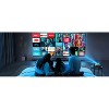 YABER Pro V9 400 ISO Native 1080P Outdoor Movie Projector, Auto Keystone & Focus, Home Theater Projector for Phone/TV Stick/PC - 2 of 4