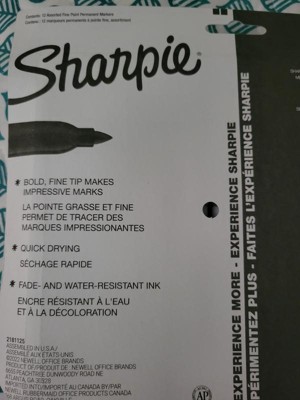 Sharpie® MARKER,SHARPIE,TWN TP,BK 32001, 1 - Fred Meyer