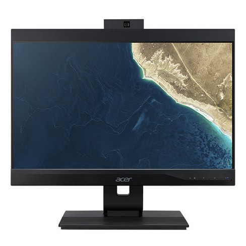 Acer Veriton Z4660g All In One Intel I5 8500 3ghz 8gb Ram 256gb Ssd Win10pro Manufacturer Refurbished Target