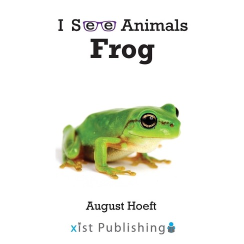 Frog - (I See Animals) by August Hoeft - image 1 of 1