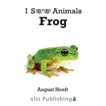 Frog - (I See Animals) by August Hoeft