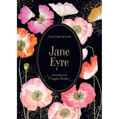 Jane Eyre - (Marjolein Bastin Classics) by  Charlotte Brontë (Hardcover)