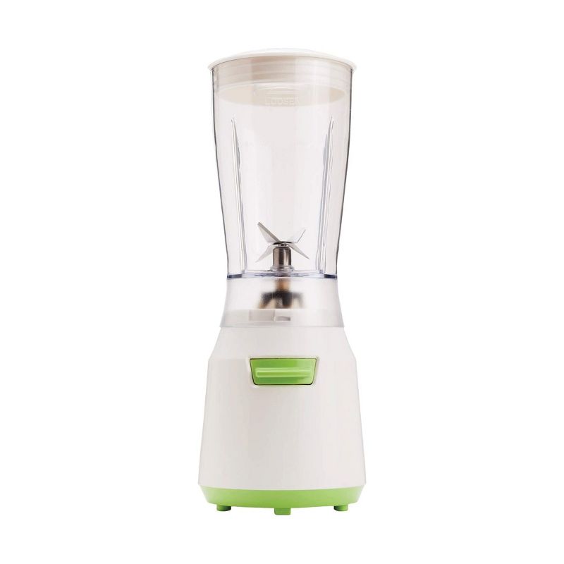 Brentwood 14 Ounce Personal Blender in Green and White, 2 of 6
