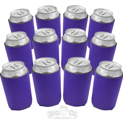 Neoprene Reversible Can Cooler 12 Pack Pink : Target