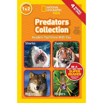 Predators Collection by National Geographic (Paperback)