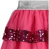 JoJo Siwa Girls Tulle Skirt Little Kid to Adult - 4 of 4