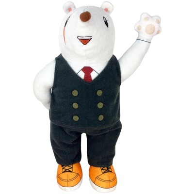 Great Eastern Entertainment My Hero Academia S2 - Nezu Plush 10"H