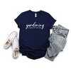 Simply Sage Market Gardening Is Good For The Soul Short Sleeve Tee - 3 of 4