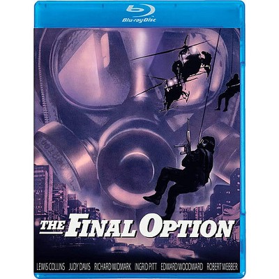 The Final Option (aka Who Dares Wins) (Blu-ray)(1982)