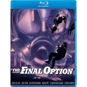 The Final Option (aka Who Dares Wins) (Blu-ray)(1982) - 1 of 1