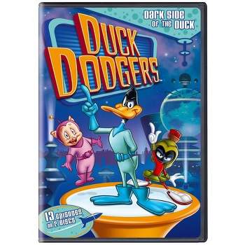 Duck Dodgers: Season 1: Dark Side of the Duck (DVD)(2003)