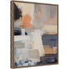 Amanti Art Beale Street Abstract I by Julia Purinton Canvas Wall Art Print Framed 16 x 20-in. - 2 of 4