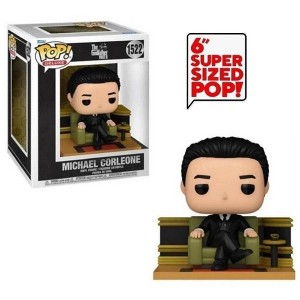 Funko POP! Deluxe: The Godfather #2- Michael Corleone -Vinyl Figure #1522 #75936 - 1 of 4
