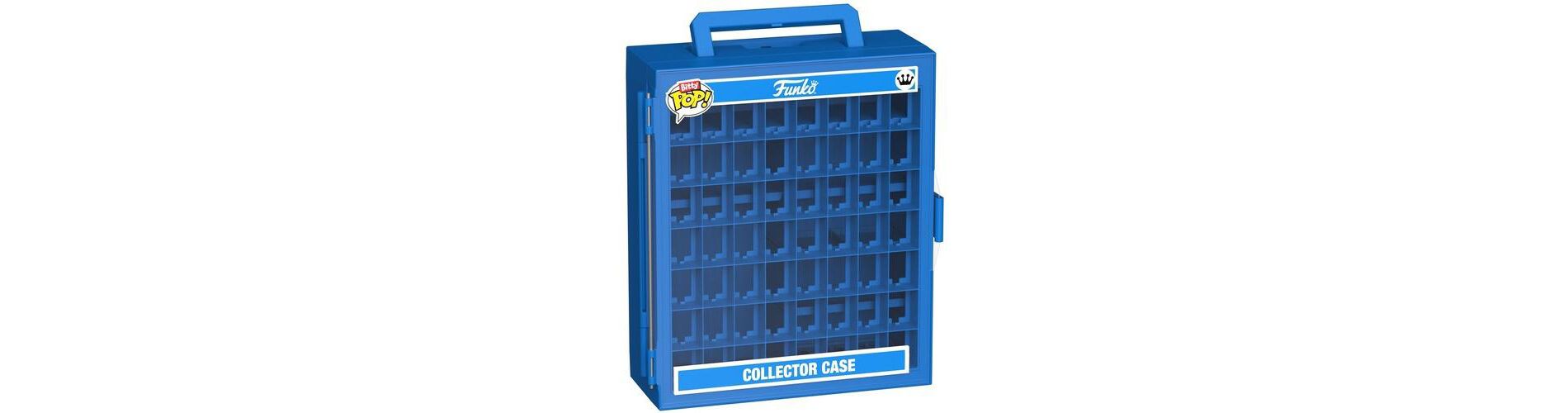 Funko - Funko Bitty POP!: Carrying Case