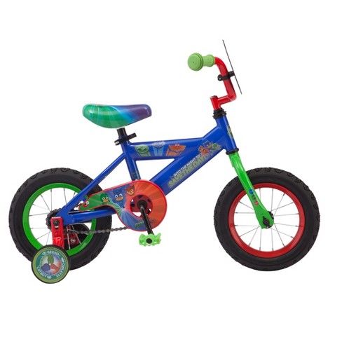 PJ Masks 12" Kids' Bike - Blue : Target