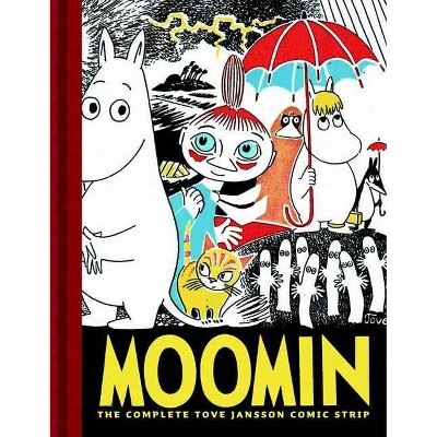 Moomin Book One - by  Tove Jansson (Hardcover)