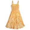 Girls' Disney Minnie Mouse Tank Dress - Yellow - Disney Store - 2 of 3