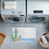 Stupell Industries Bayside Sea Life & Ship Printed Plush Bathroom Floor Mat, design by Kim Allen - 4 of 4