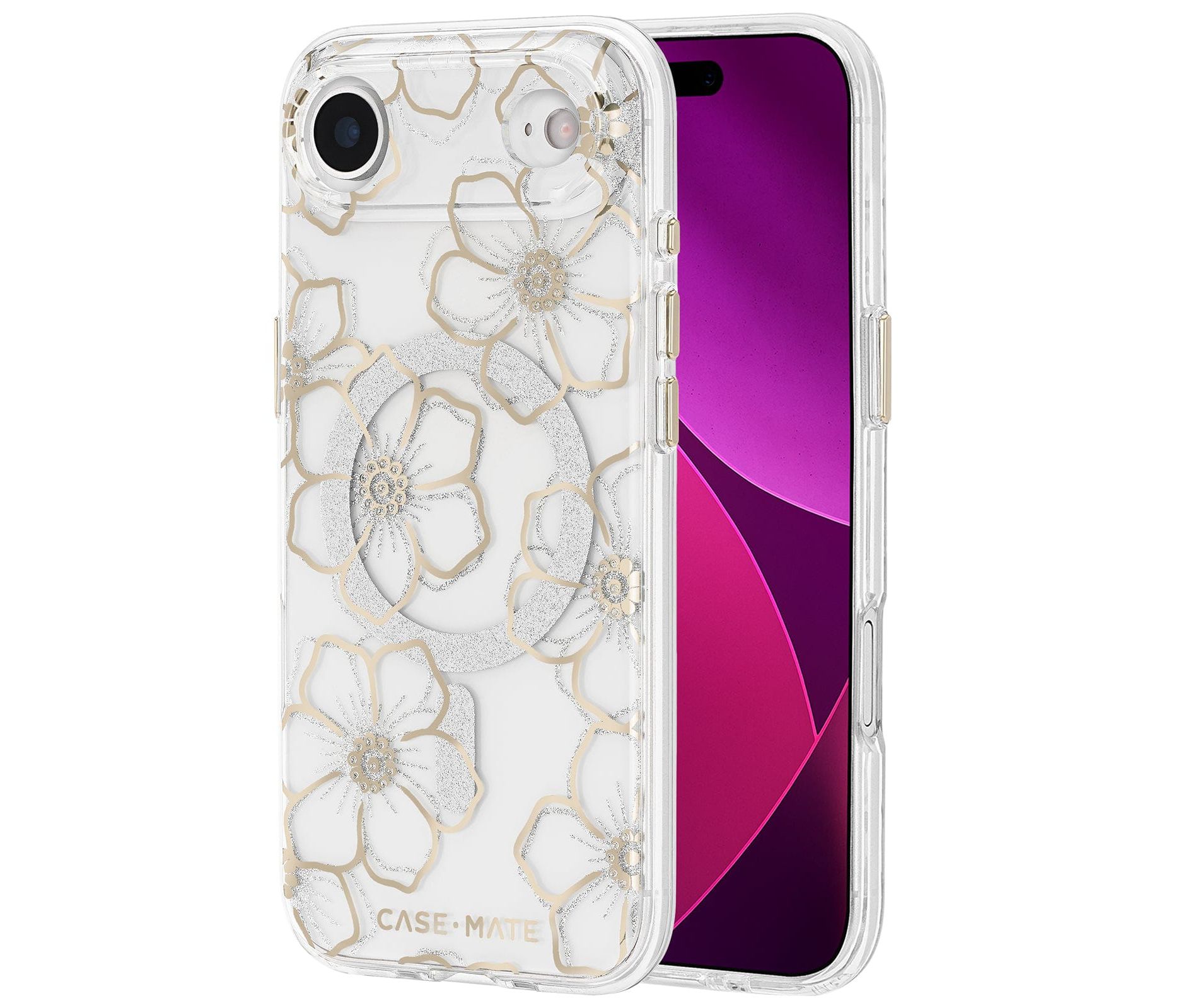 Case-Mate Apple iPhone Air MagSafe Compatible Stylish Phone Case