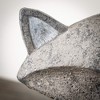 18.25"H Sullivans Gray Fox Garden Sculpture, Gray - 2 of 4