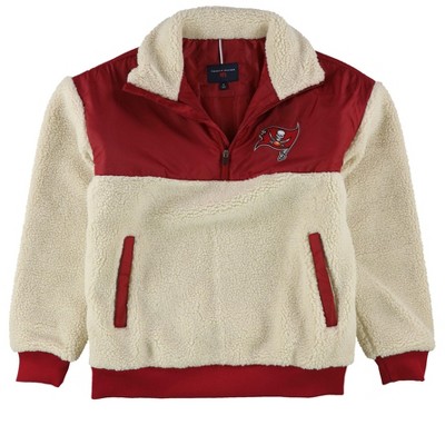 Tommy Hilfiger Mens Tampa Bay Buccaneers Sweatshirt