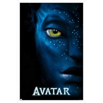 Trends International Avatar - Teaser One Sheet Framed Wall Poster