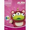 DISNEY Toy Story Large Vinyl Piggy Bank: Alien Remix Party Lotso (Piggy Bank) - 4 of 4