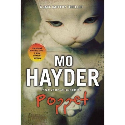 Poppet - (Jack Caffery/Walking Man) by  Mo Hayder (Paperback)
