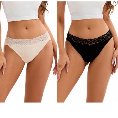 1 black 1 beige