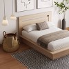 Nexera Queen Malibu Bed with Headboard - 4 of 4