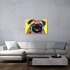 Pug by Dean Russo Unframed Wall Canvas - iCanvas - 2 of 3