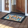 Briarwood Lane Doormat 30x18 Indoor Outdoor Driftwood Wreath Summer For Summer Doormat - 3 of 4