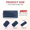 Unique Bargains Satin Quilting Hemming Binding DIY Craft Double-Fold Bias Tape - 2 of 4