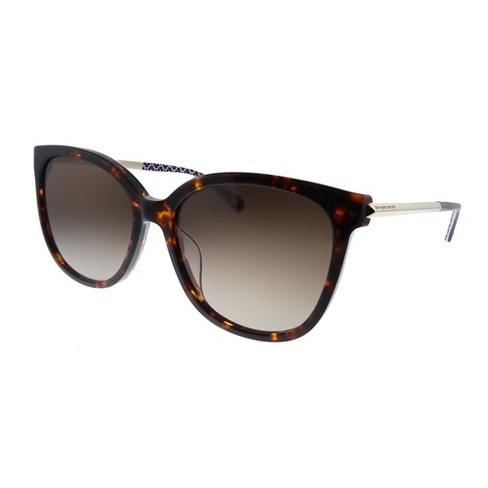 Kate Cat Eye Sunglasses, 55mm