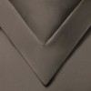 Cotton Blend 600 Thread Count Duvet Cover Set by Blue Nile Mills - 3 of 4