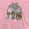 Wizard Of Oz Were Off To See Wizard Adult Pull-Over Hoodie - 2 of 4