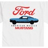 Men's - Ford - Ford American Muscle Mustang Short Sleeve Graphic T-Shirt - 2 of 4