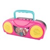 Barbie Portable Radio Karaoke with Microphone - 3 of 4