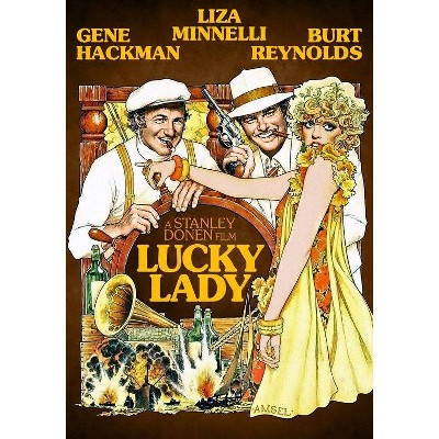 Lucky Lady (DVD)(2011)