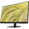 Hewlett Packard P27h G5 27" Full HD 75Hz 16:9 5ms IPS Monitor- Black (64W41AA) - 2 of 4