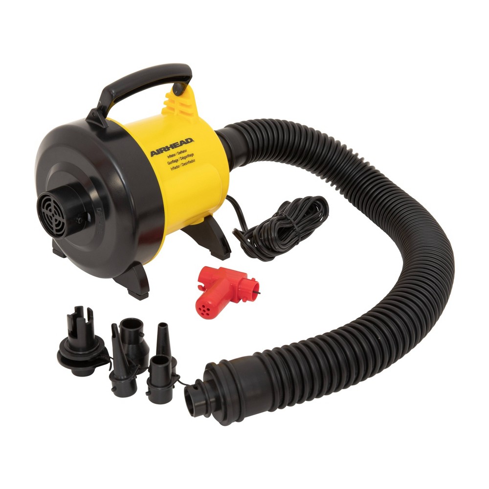 Airhead 120V Super Powered Air Pump