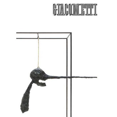 Giacometti - by  Karole Vail & Megan Fontanella (Hardcover)